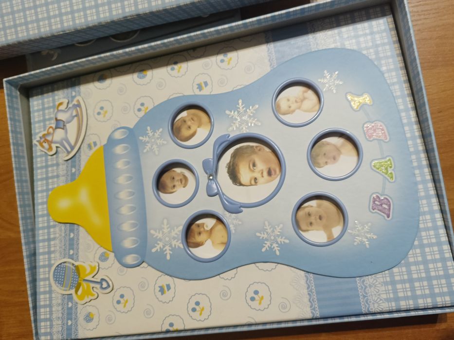 Альбом и фоторамка