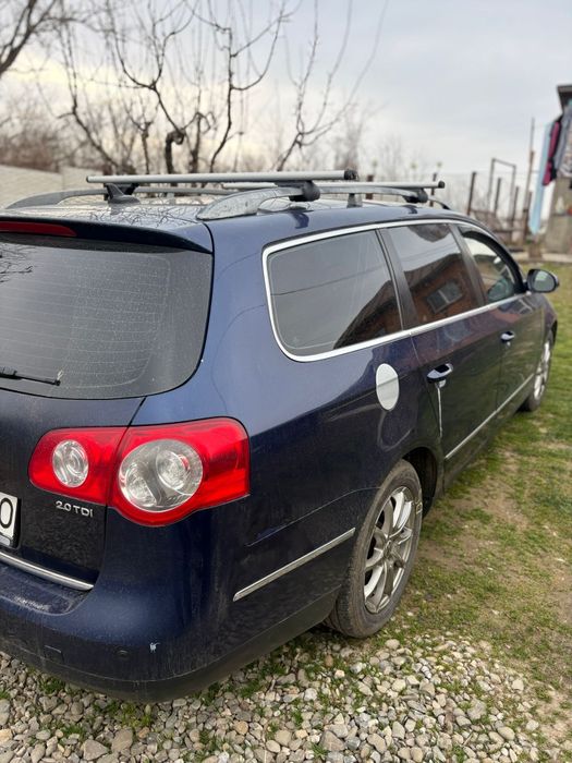 Volkswagen Passat b6