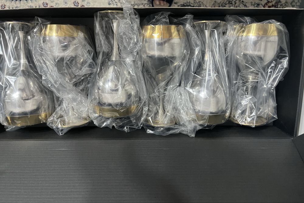 Набор бокалов Zepter оригинал