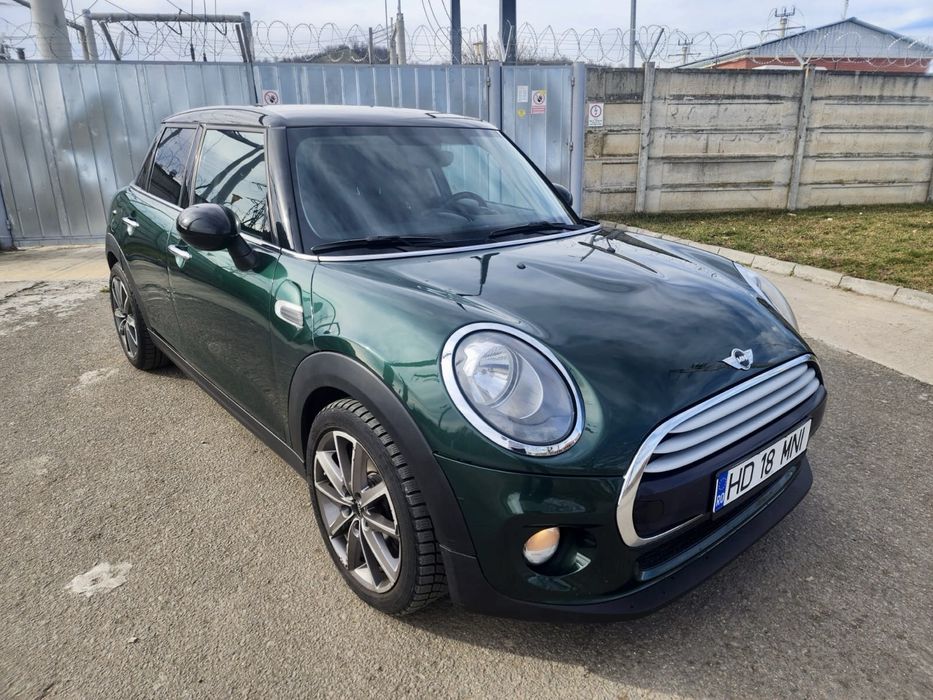 Mini Cooper D 1.5diesel Euro 6