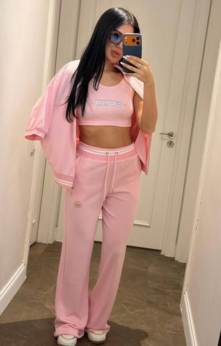 Compleu Gucci dama 3 piese S M L XL XXL