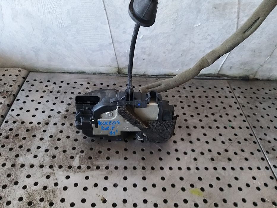Broasca usa dreapta fata renault koleos 1 hy
