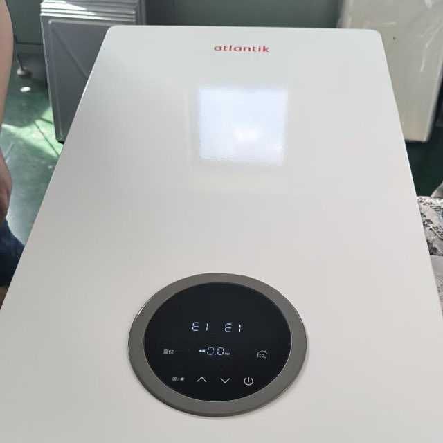 Котел Atlantik G модель Kotyol Atlantik конденсационный