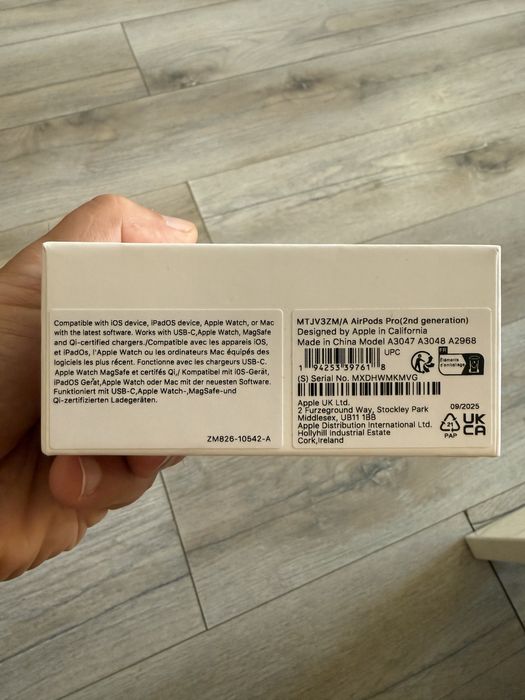 AirPods Pro (2nd generation)