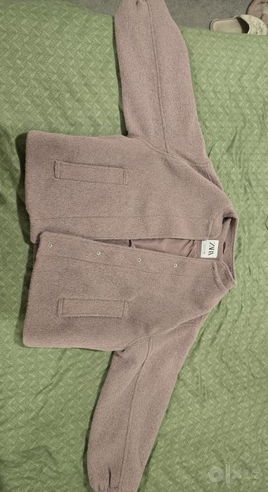 Укороченный жакет от Zara