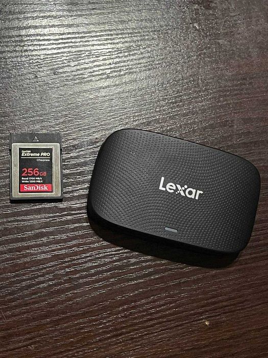 SanDisk 256GB Extreme PRO CFexpress Card Type B