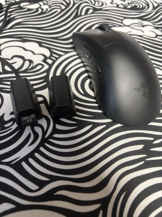 Мышь Razer deathader v3Pro