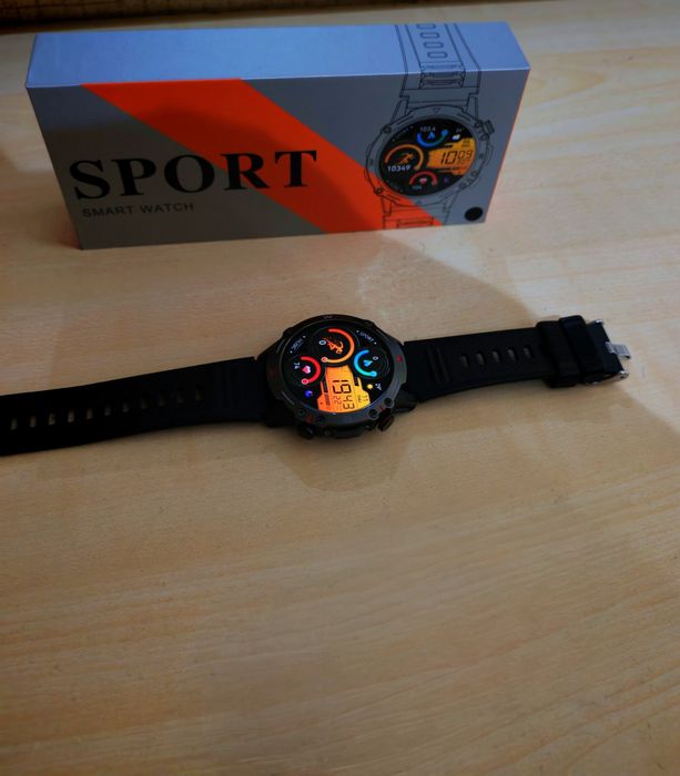 Смарт часовник Lemfo HK87