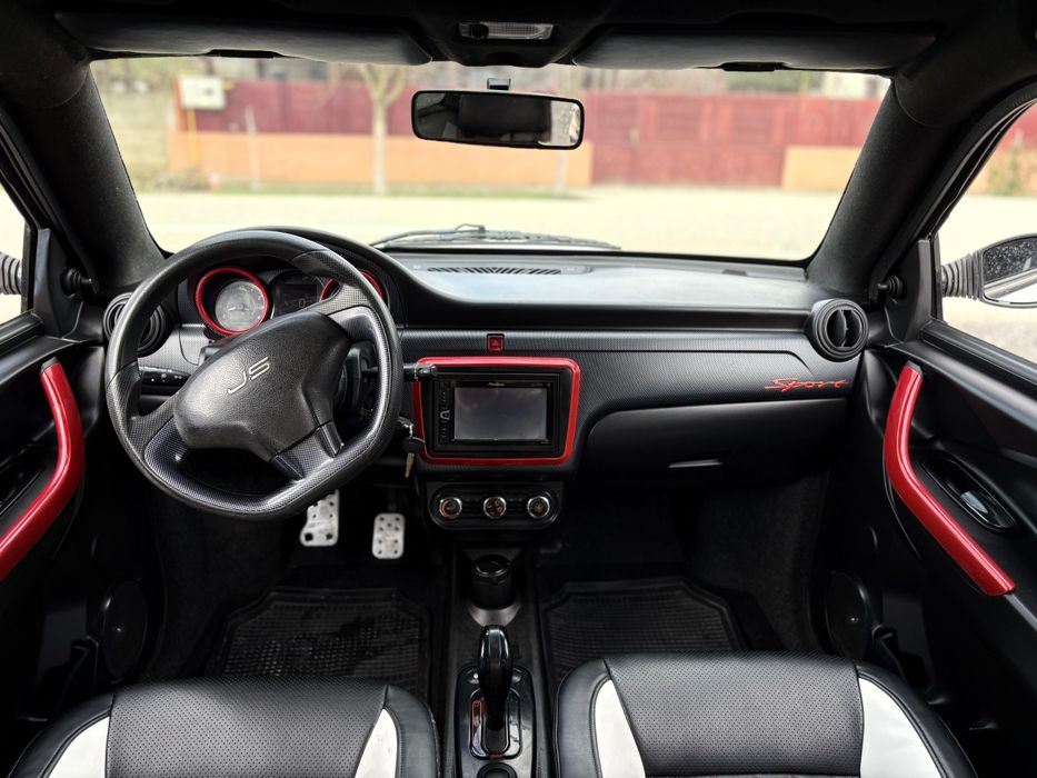 Aixam Ligier js50 sport 6kw diesel microcar  jdm xev tazari chet