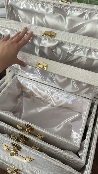 Сундук 6 в 1, эко кожа