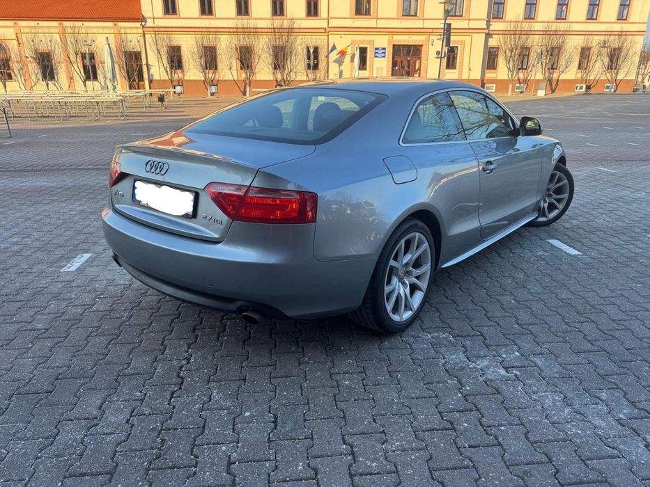 AUDI A5 2009 — imagine 85