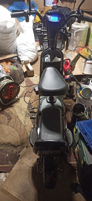 Продаётся электровелосипед