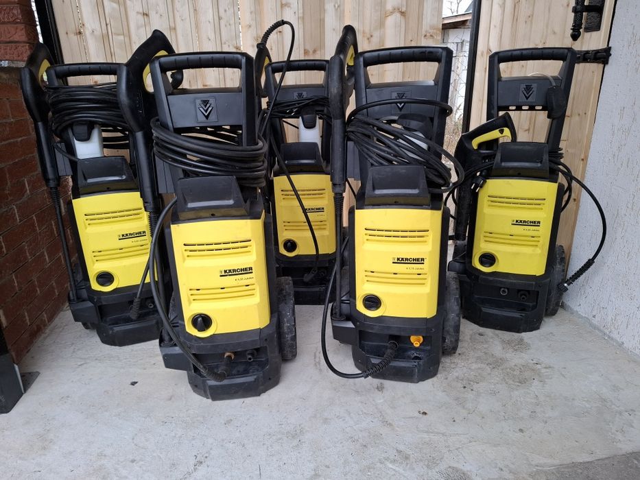 Karcher K 5.55 Jubilee