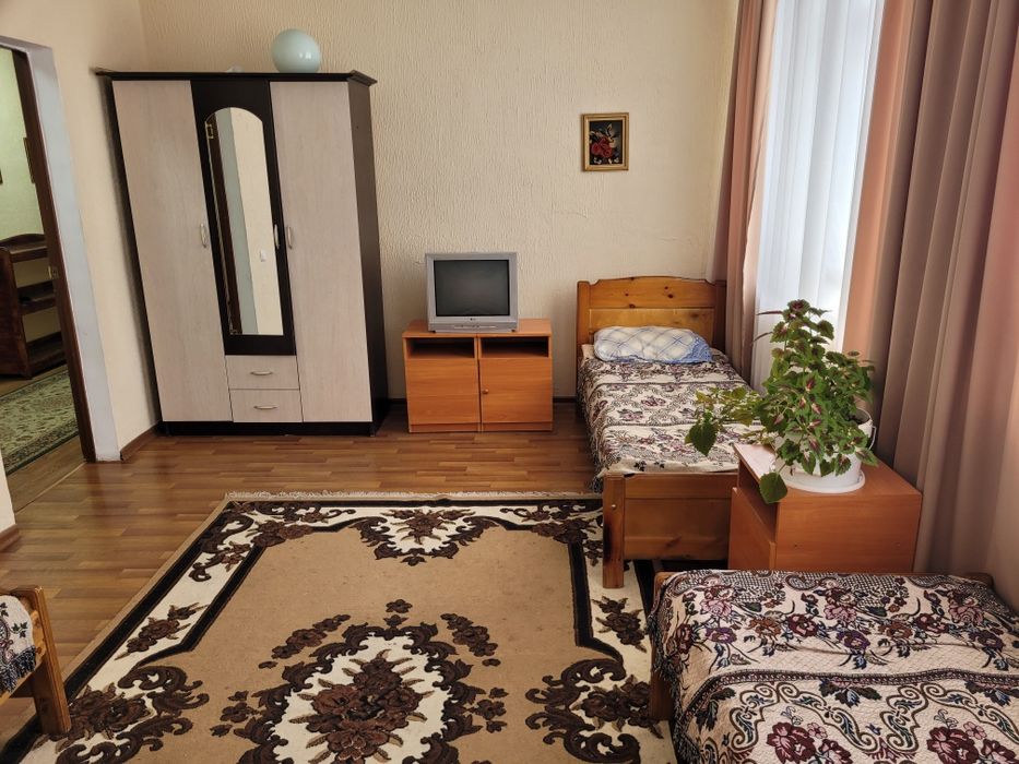 Гостиница - кафе