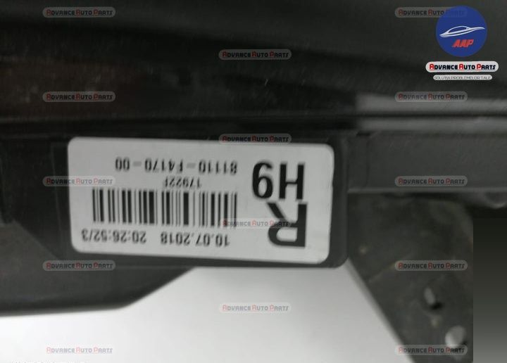 Фар Дясно пълен лед оригинален Тойота / Toyota C-HR [Десен фар с пълен