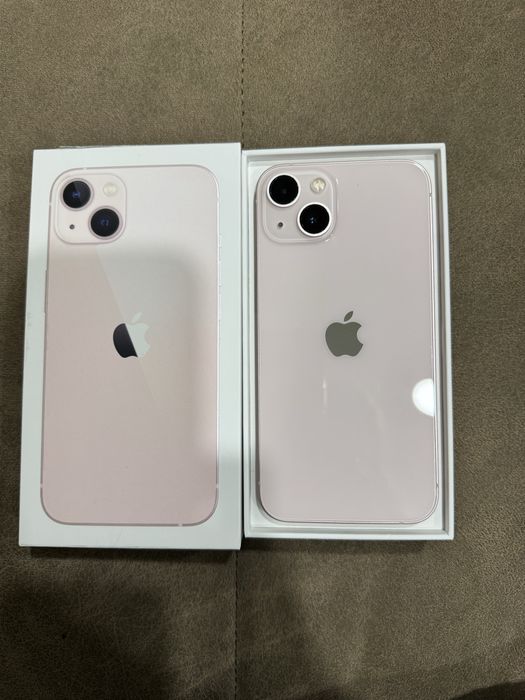 Iphone 13 128GB Pink