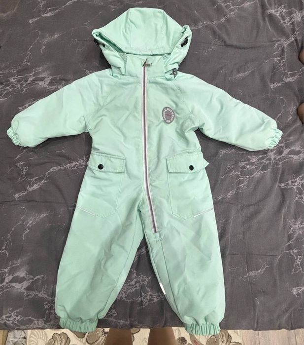 комбинезон от бренда «Malitutu»