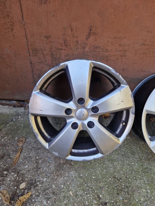 Jante Vw touareg 5×130/ 18 inchi