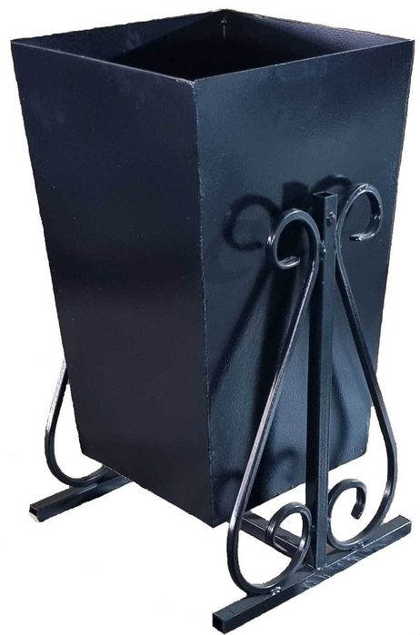 Урна уличная (металлическая)