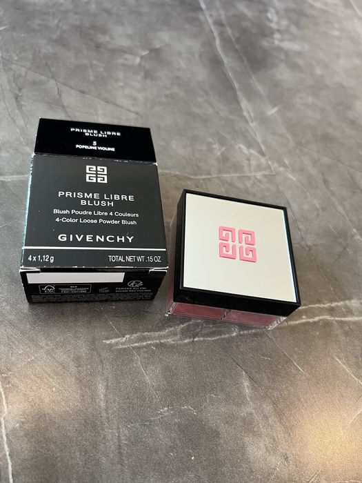 Givenchy Prisme Libre Blush 5 Popeline Violine