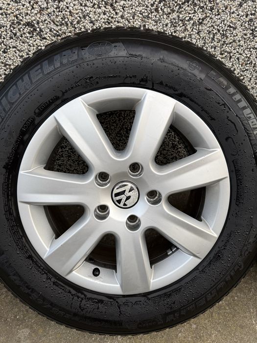 Джанти за VW Touareg 17 цола