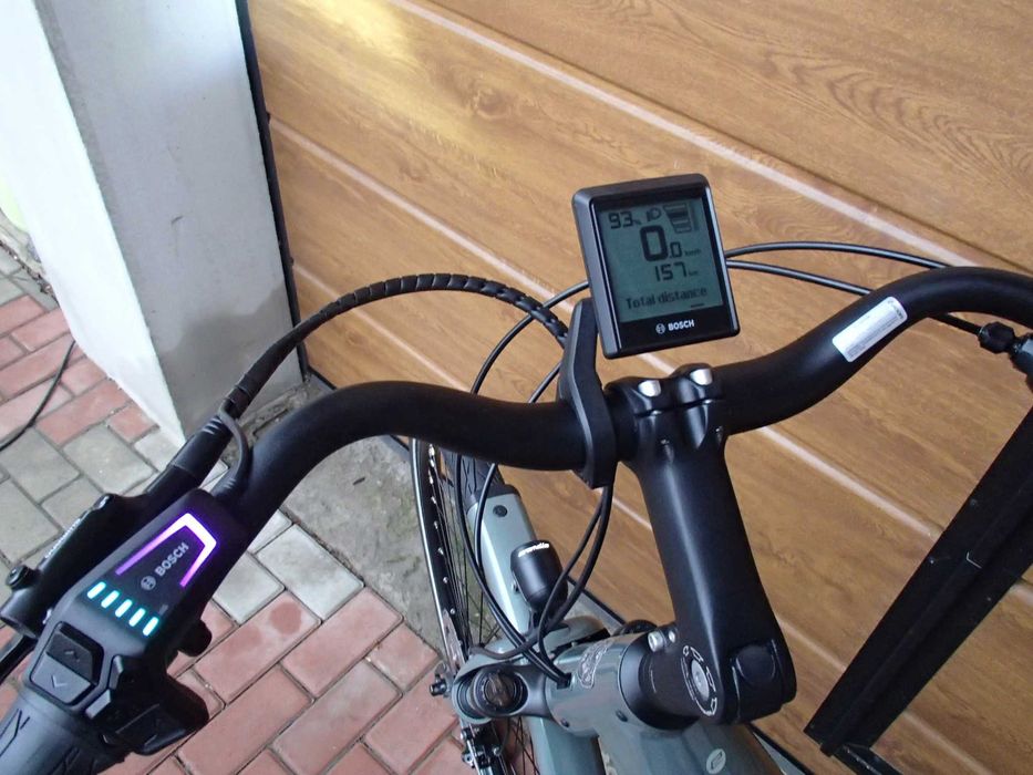 Bicicleta Electrica Bosch Smart Kiox - Nou-Echipata Complet
