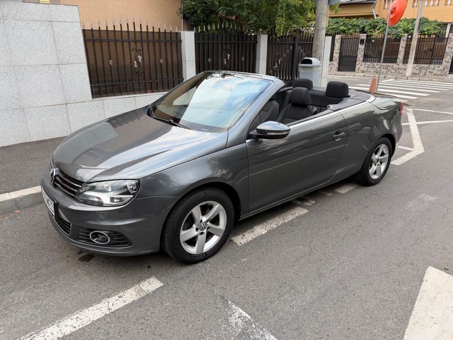 VOLKSWAGEN Eos 2014 — imagine 3