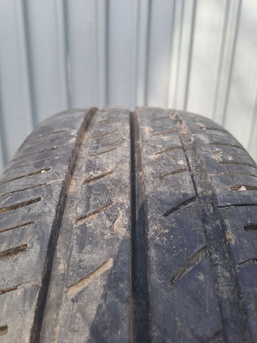 Резина летняя на 15