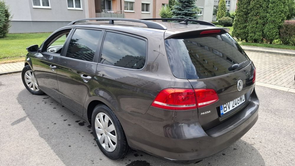 Vw Passat 1.6 Tdi  euro 5 an fab 2013