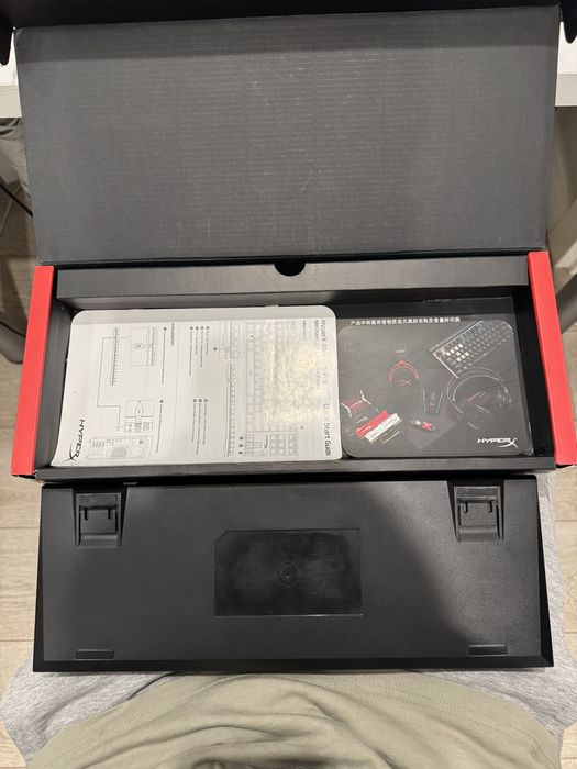 Hyperx Alloy FPS Pro