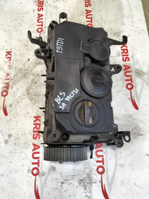 Цилиндрова глава VW - Audi - Skoda 1.9TDI / Ауди Фолксваген - Шкода 1.9ТДИ 105к.с. Код: BLS