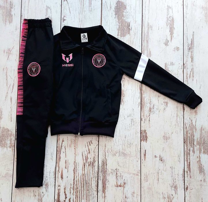 Анцуг Реал Мадрид Винисиус 2023г Детски Комплект с дълъг ръкав