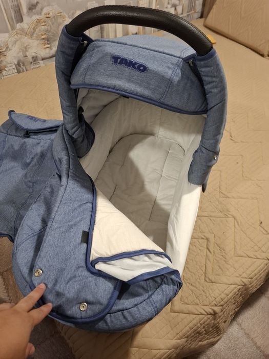 Продам коляску зима лето