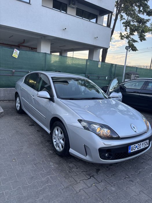 RENAULT Laguna 2010 — imagine 3