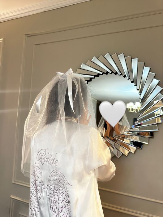 Пижама для сборов невесты и девичника