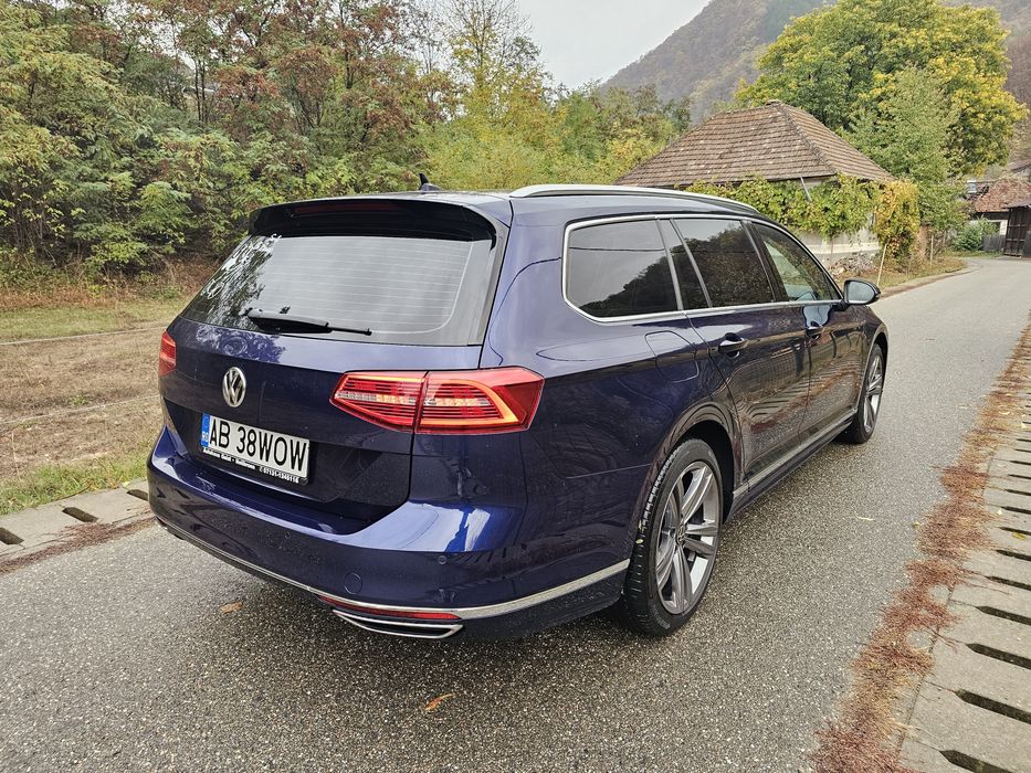 VOLKSWAGEN Passat 2019 — imagine 3