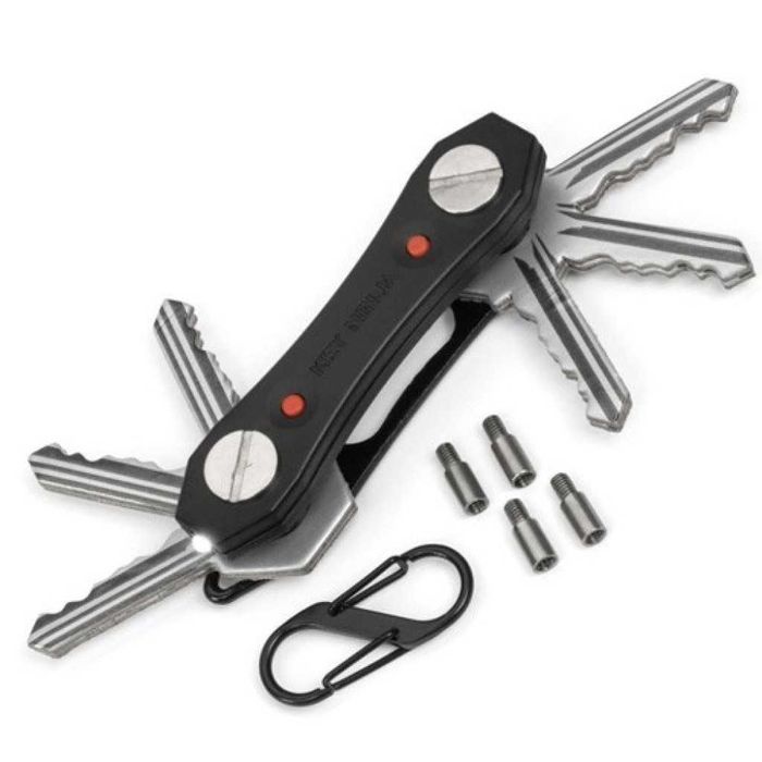 Органайзер за ключове KEY NINJA  – побира до 30 броя