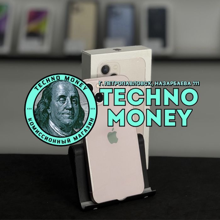 iPhone 13 (128 Gb) | Рассрочка 0•0•24 | Гарантия | Trade in