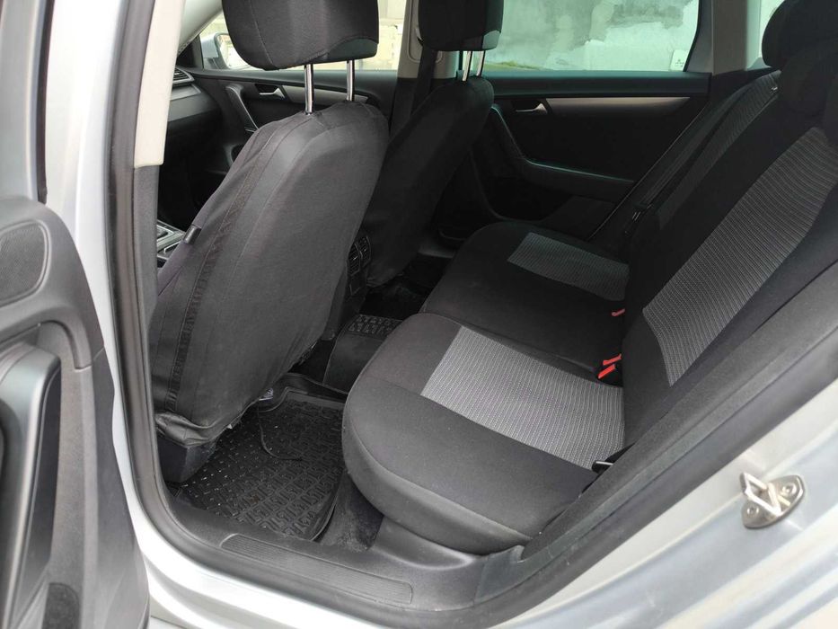 Volkswagen Passat B7 2.0 TDI DSG 6 2014 203k км.
