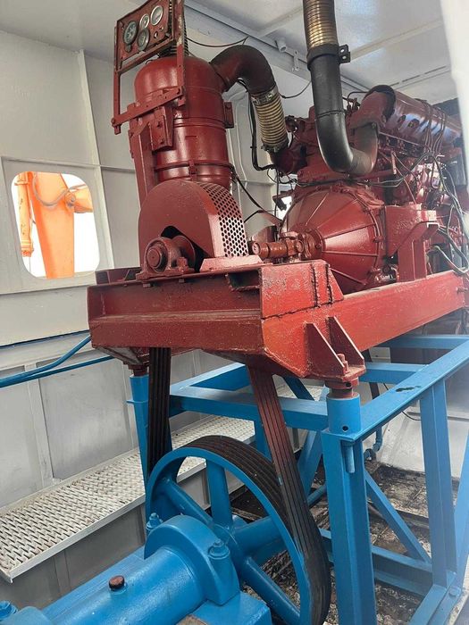 Draglină absorbantă LARIO PO 180