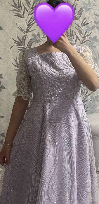 Вечернее платье / Vecherniy ko’ylak