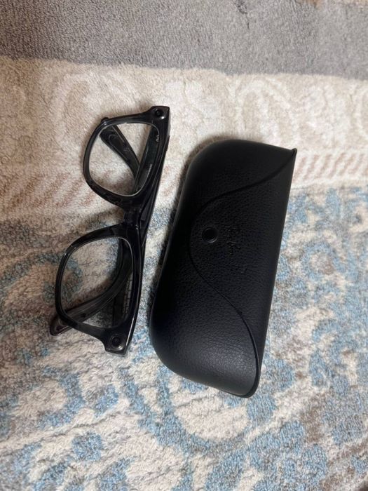 Rayban meta 2 wayfarer