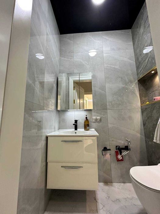 ЖК Greenwich Продаётся 3-х комнатная квартира