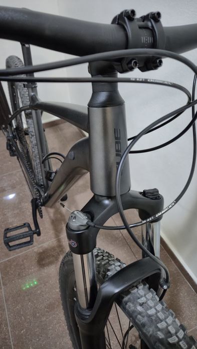 Колело CUBE AIM SLX 29'