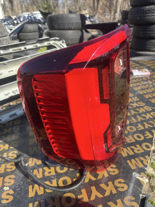 Стоп Амарок/VW Amarok