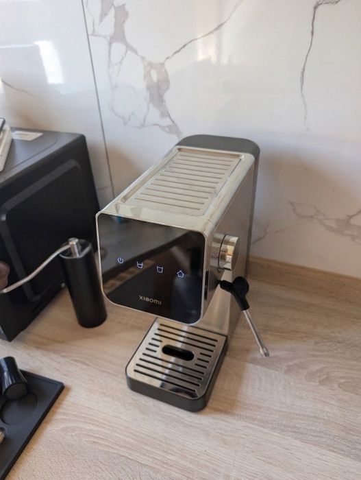 Продам Кофемашина Xiaomi Semi-Automatic Espresso Machine