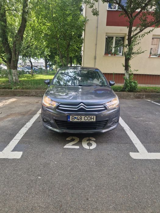 CITROËN C4 2011 — imagine 5