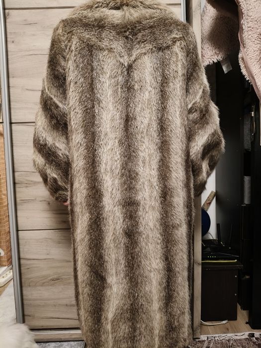 Blana deosebita de nutrie