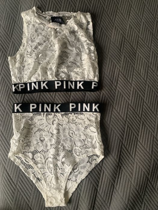 Дантелен сет Nikole Collection