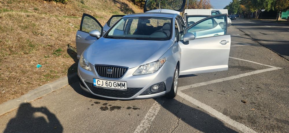 SEAT Ibiza 2009 — imagine 2